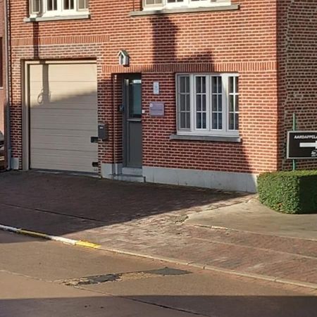 Wenceslas Cobergher III Bertem Exterior foto