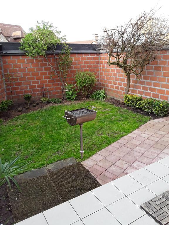 Wenceslas Cobergher III Bertem Exterior foto